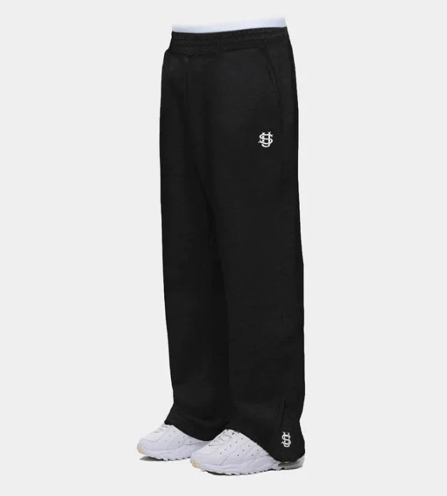pantalon de jogging Y2K à fermeture éclair